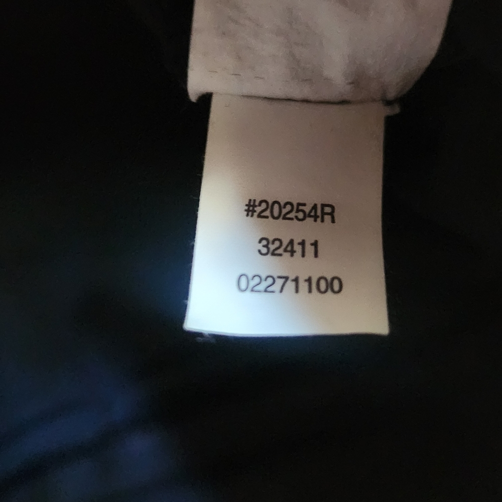 SPANX The Perfect Pant Slim Straight Navy Blue Pull On #20254R Size XS - Picture 9 of 12